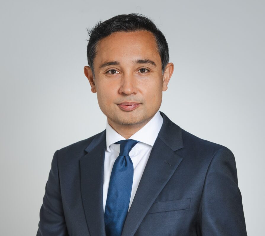 international divorce lawyer Alexander Leuftink